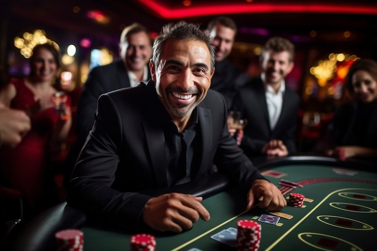 Meja Dragon Tiger live dealer di walitogel dengan view multi-kamera dan antarmuka pemain responsif